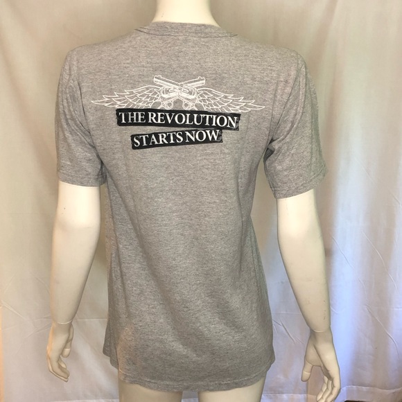 Miranda Lambert Country music star 2006 concert grey t shirt size small - Picture 7 of 13